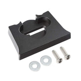 Tailgate Latch Bumper Stop Tailgate Alignment for Wrangler JK JKU 2007-2017